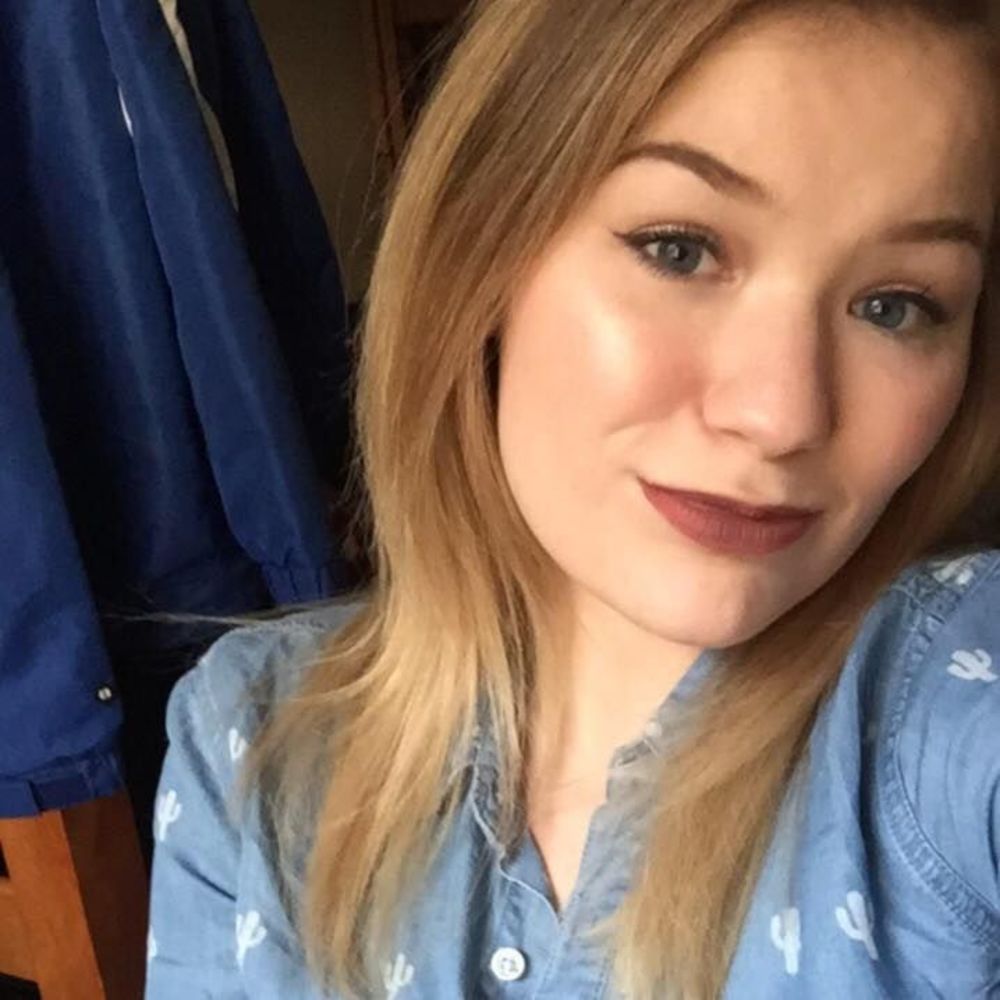 Meet your Posher, Mackenzie